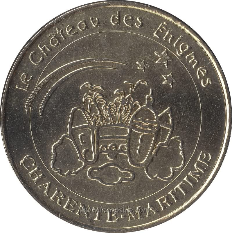 Le Château Des Enigmes