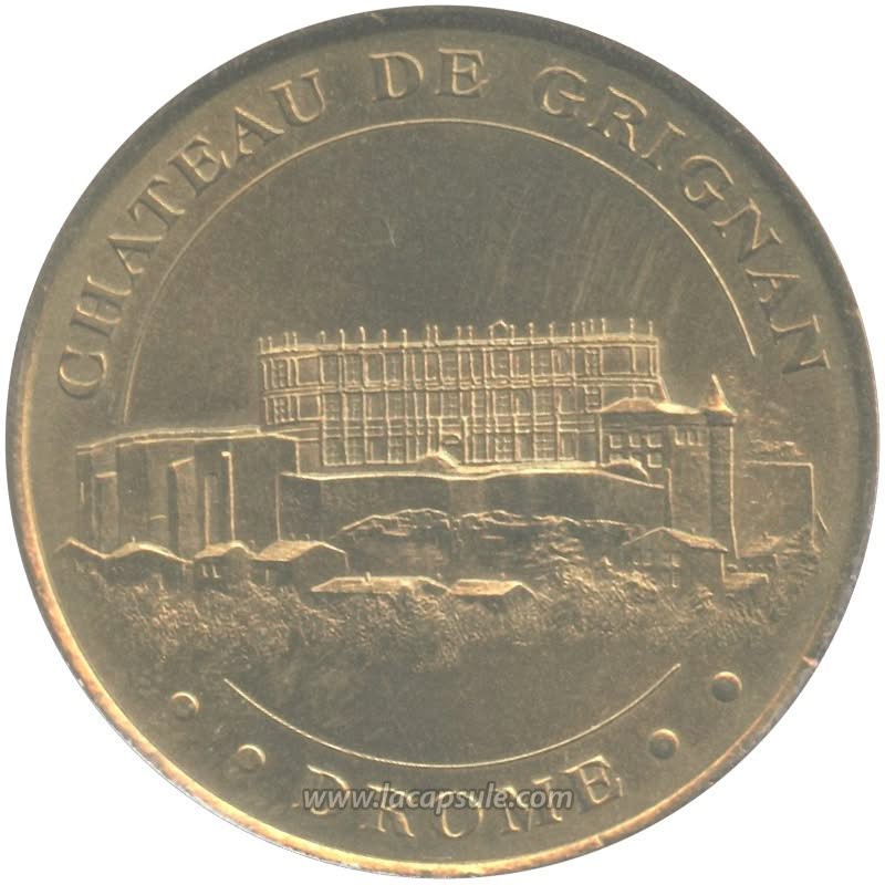 Château De Grignan 2