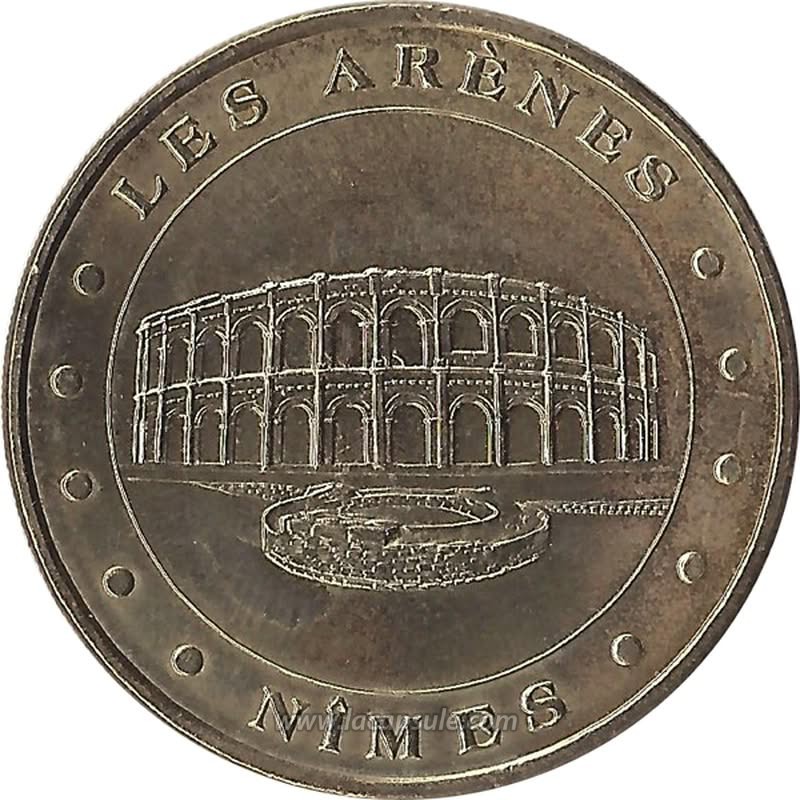 Les Arènes De Nimes 2