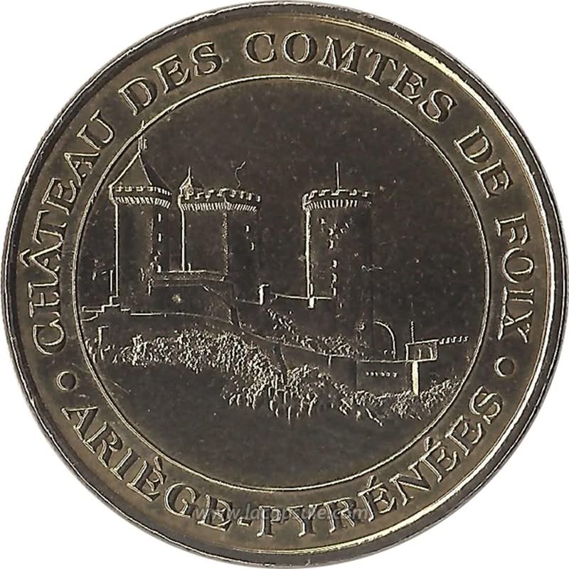 Château Des Contes De Foix 1