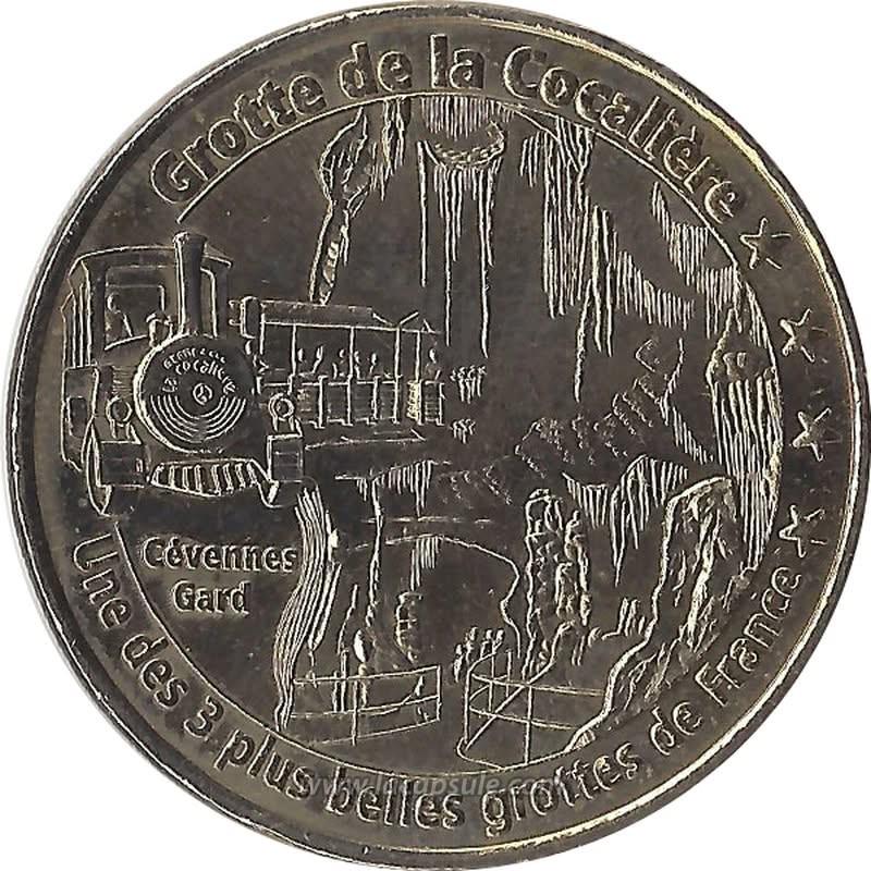 Grotte De La Cocaliere 1
