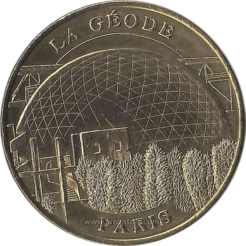 La Géode 3