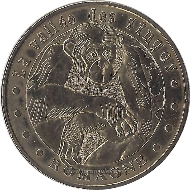 La Vallée Des Singes 3