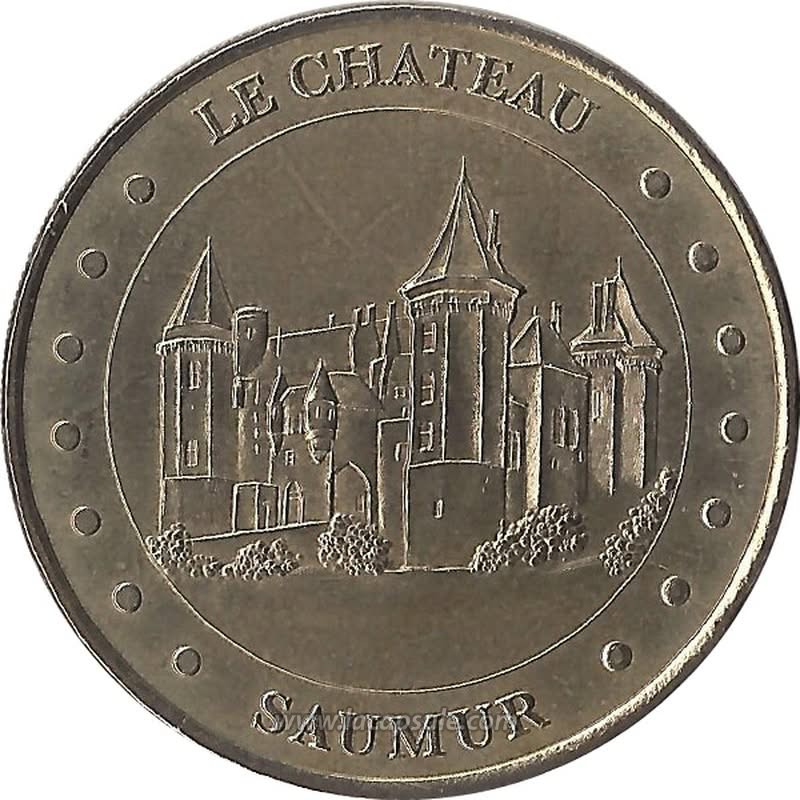 Le Château De Saumur 2