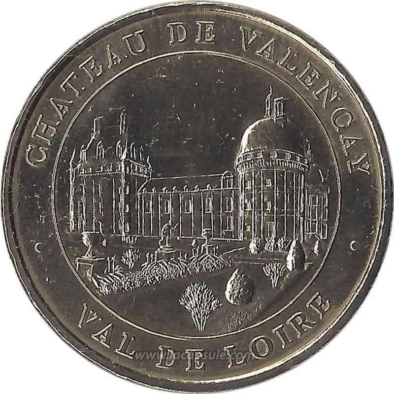 Le Château De Valencay