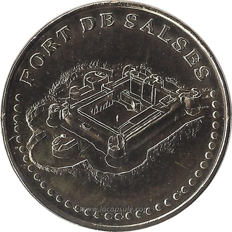 Le Fort De Salses 2
