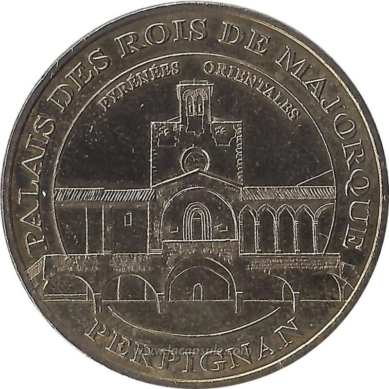 Le Palais Des Rois De Majorque