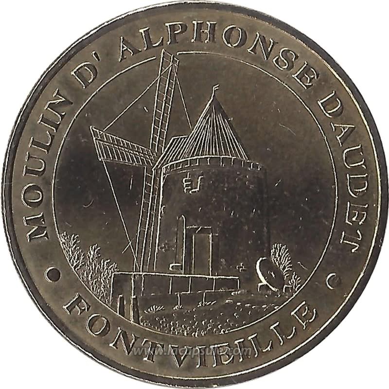 Moulin D'Alphonse Daudet