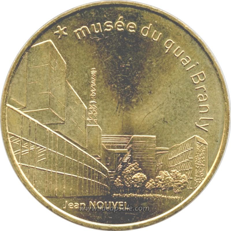 Musée Du Quai Branly 3