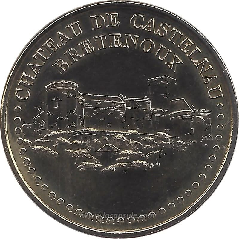 Château De Castelnau Bretenoux 2