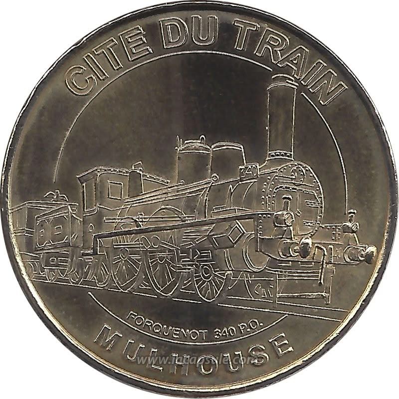 Cité Du Train 1