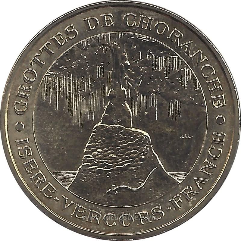 Grottes De Choranche 1