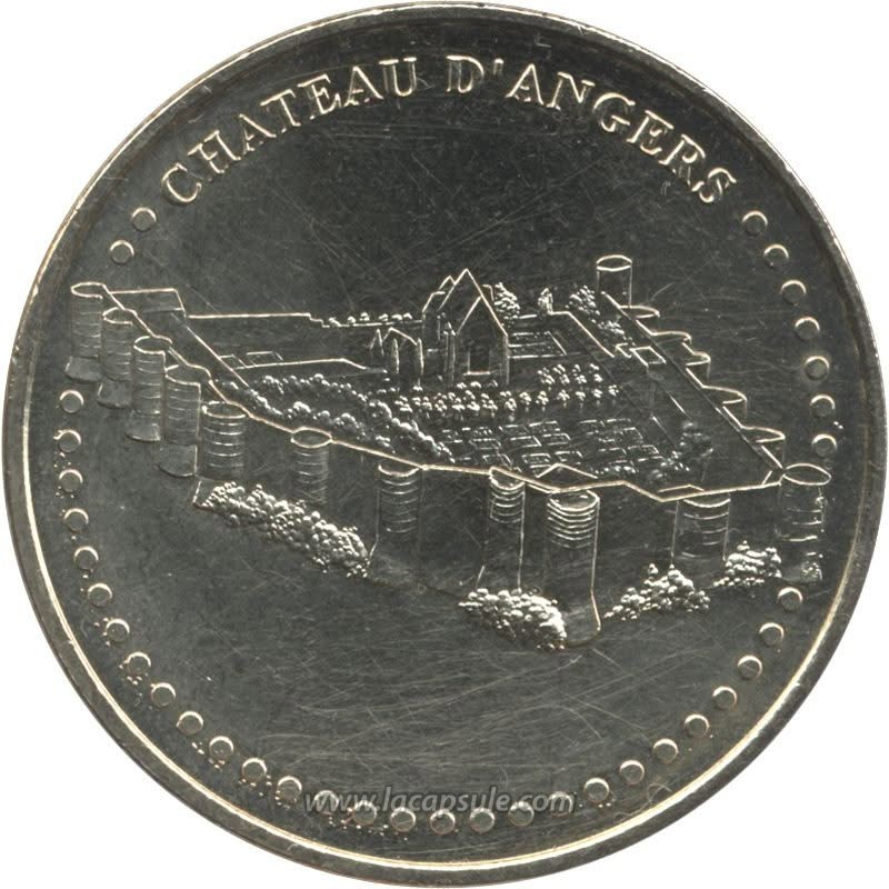 Le Château D'Angers 2