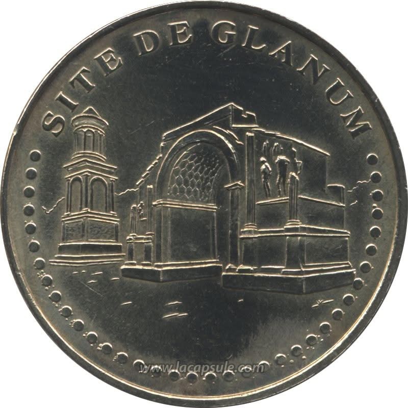 Le Site De Glanum 2