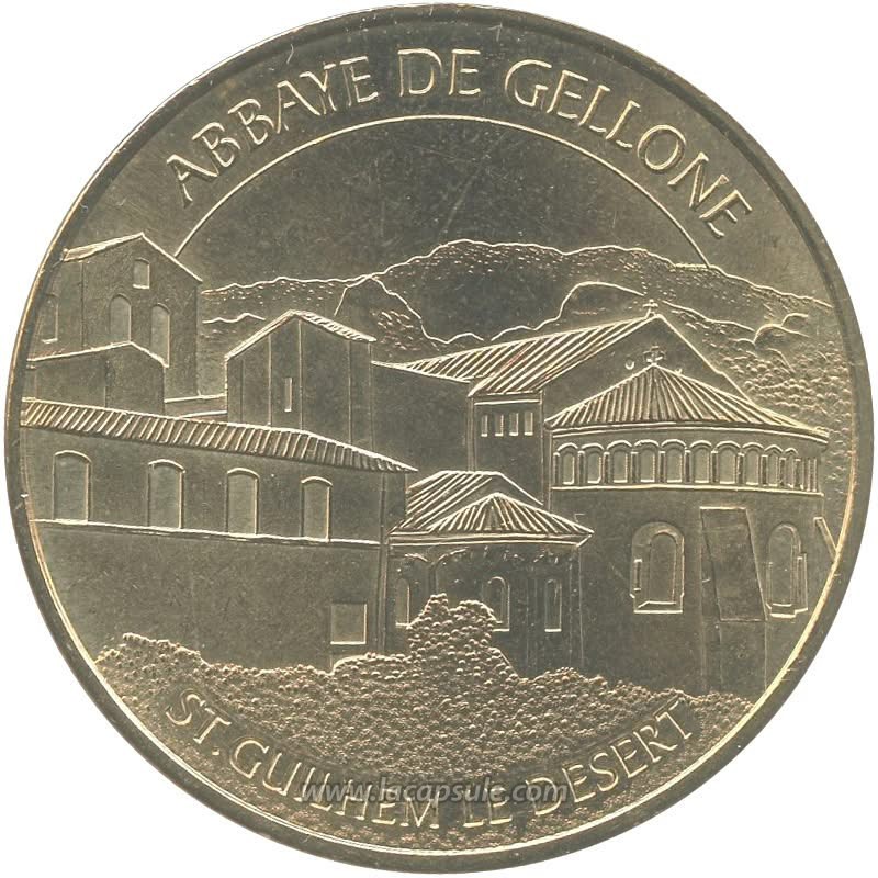 St Guilhem Le Desert