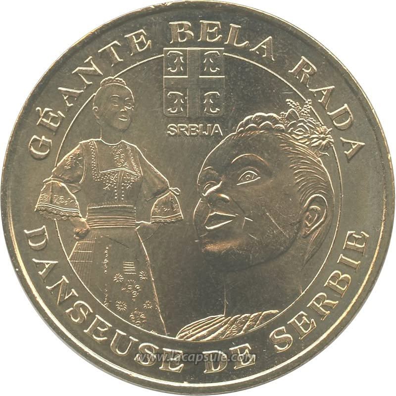 Géante Bela Rada
