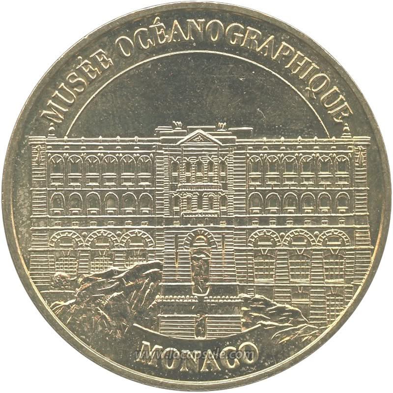 Musée Océanographique De Monaco 2