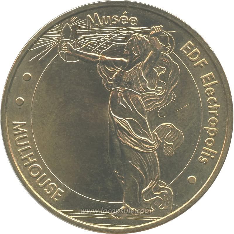 Musée Edf Electropolis 2