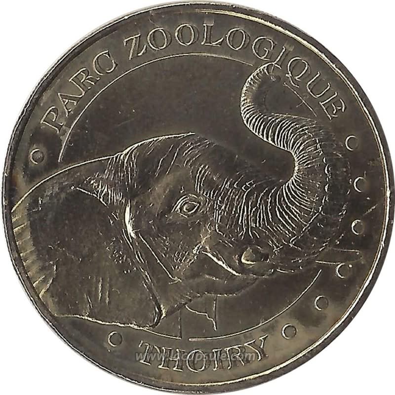 Parc Zoologique de Thoiry 3