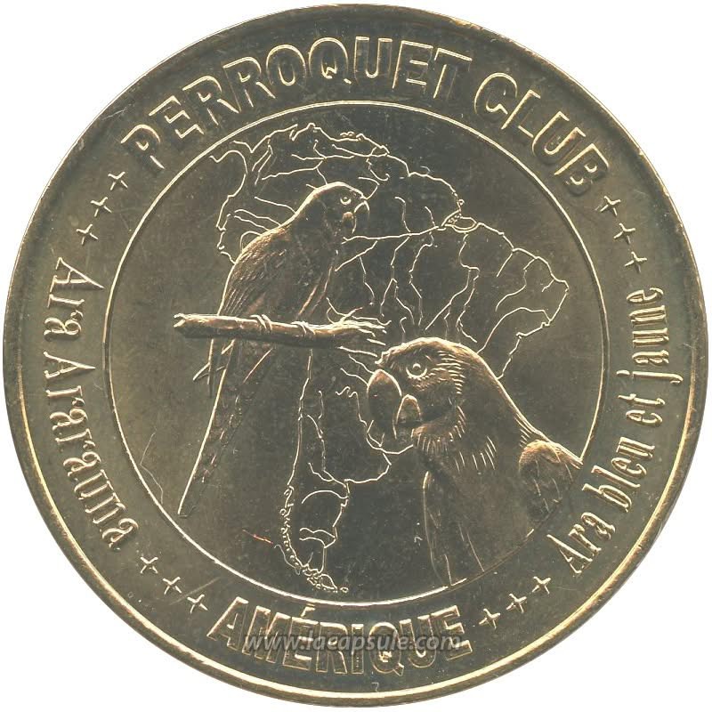 Perroquet Club 3