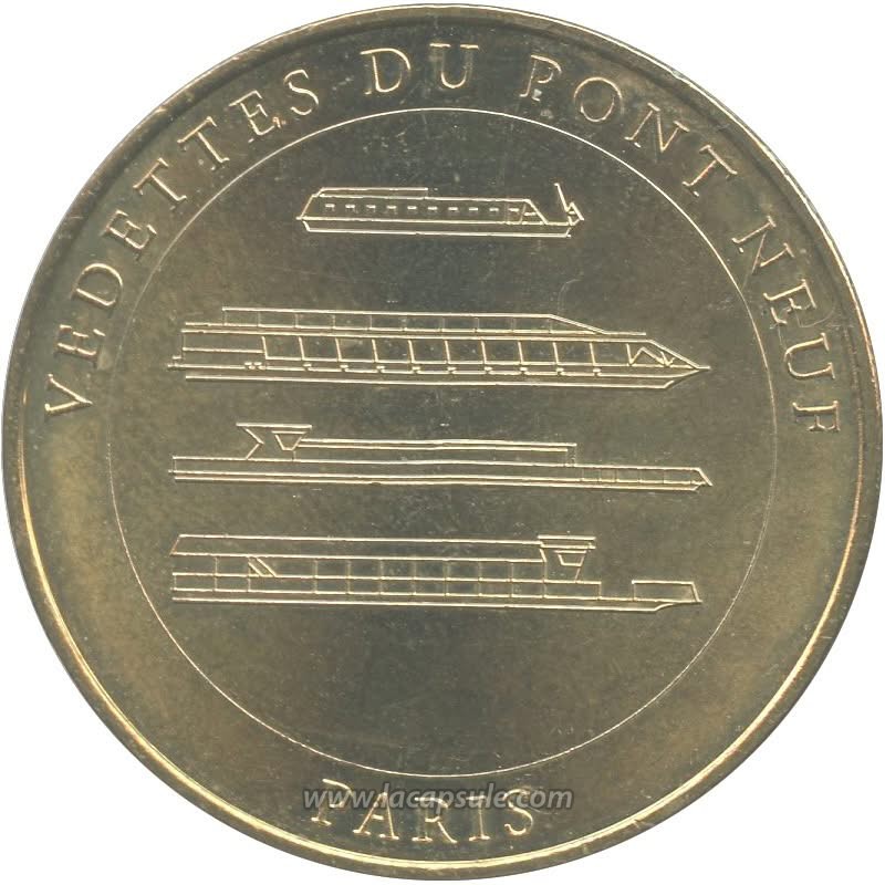 Vedettes Du Pont Neuf 6