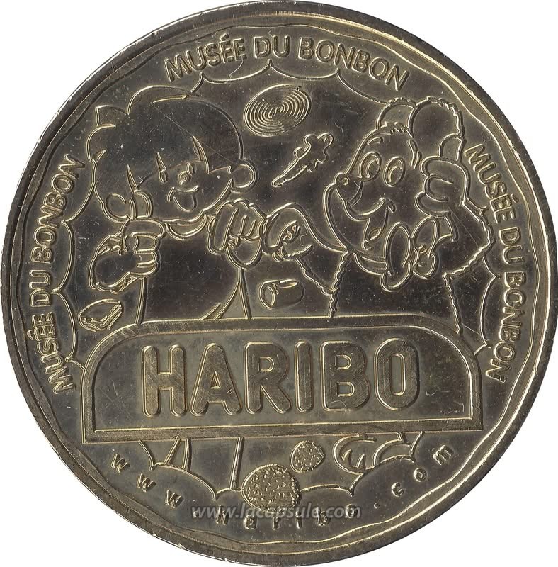 Musée Du Bonbon Haribo 4