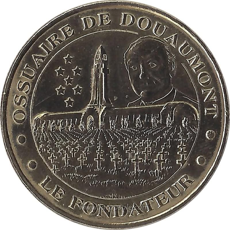 Ossuaire De Douaumont 8