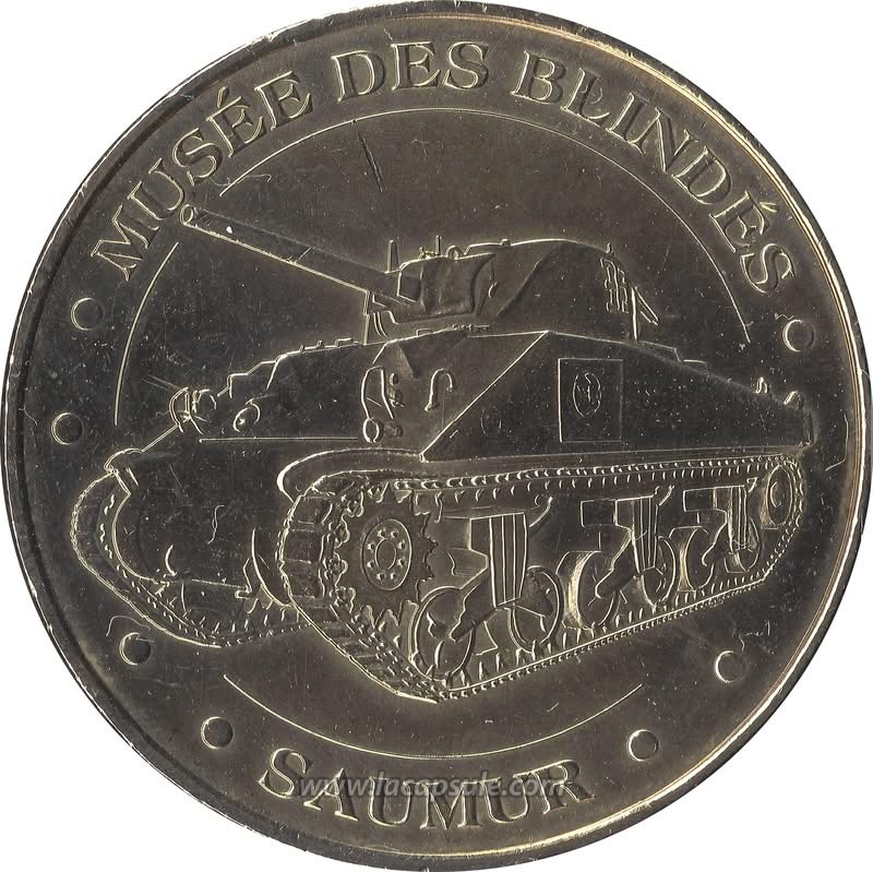 Musée Des Blindés 2