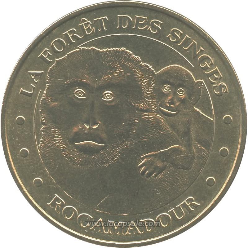 La Forêt Des Singes 3