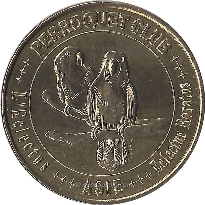 Perroquet Club 5