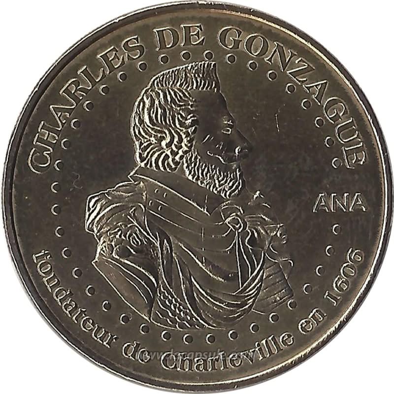 CHARLEVILLE MEZIERES