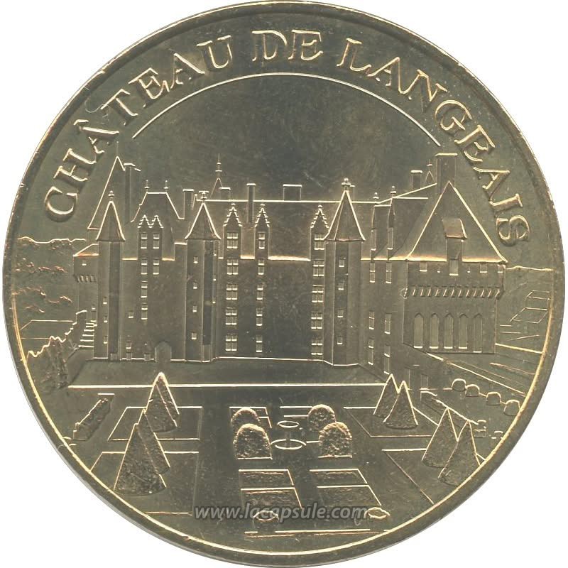 Château De Langeais 2
