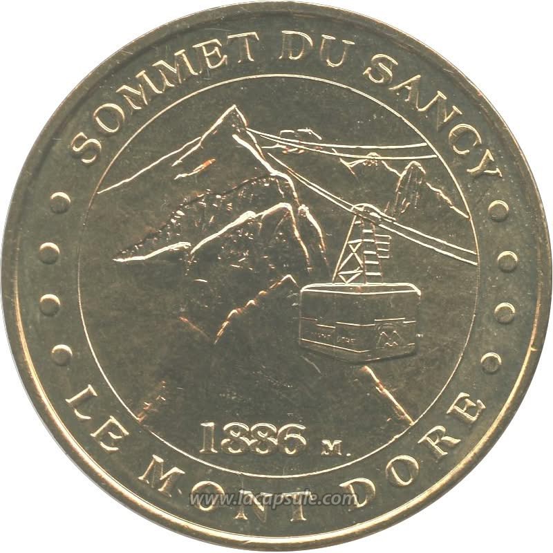 Le Sommet Du Sancy 1