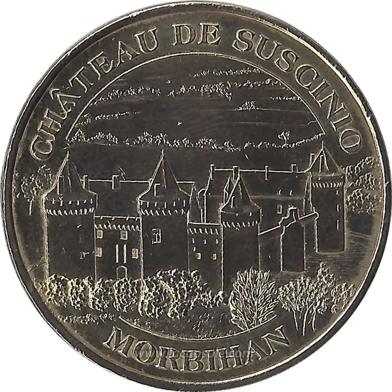 Le Château De Suscinio 1