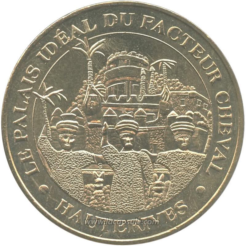 Le Palais Idéal Du Facteur Cheval 2