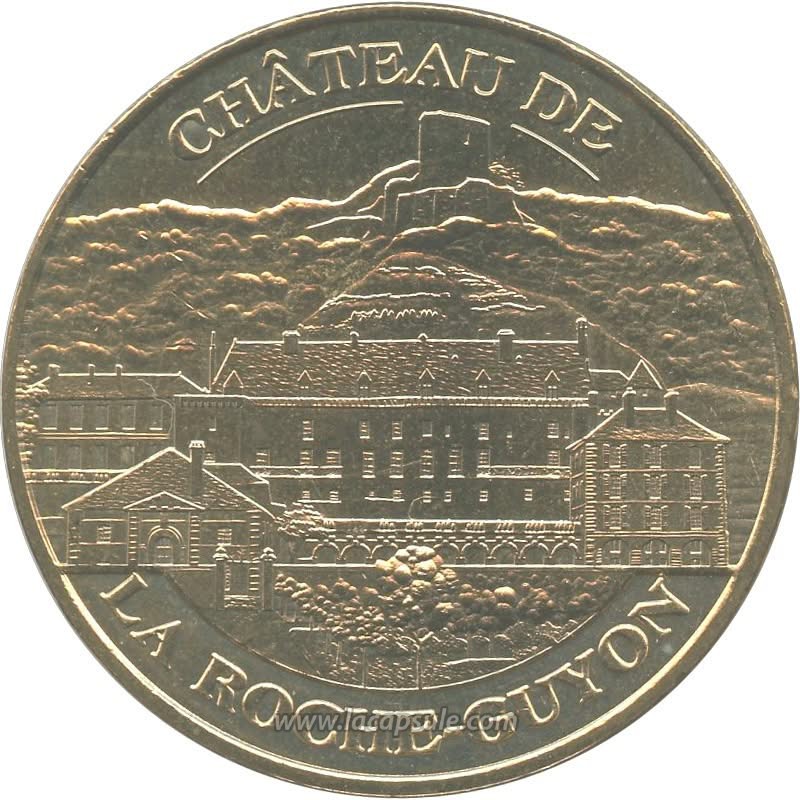 Château De La Roche Guyon 2