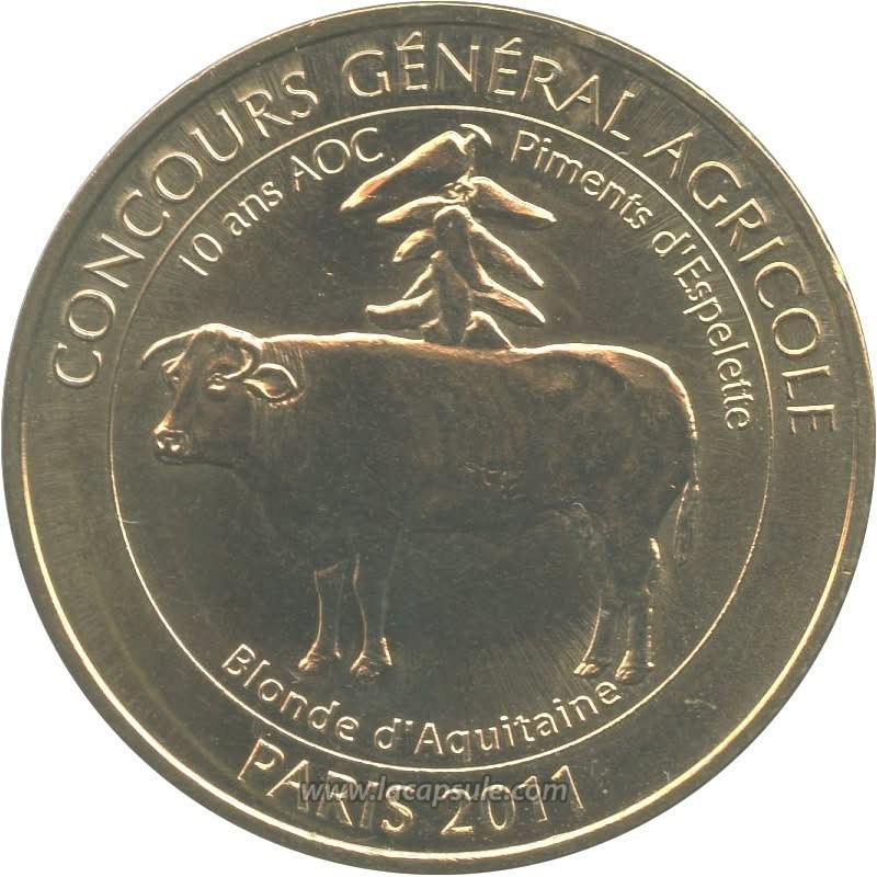 Concours Générale Agricole 4