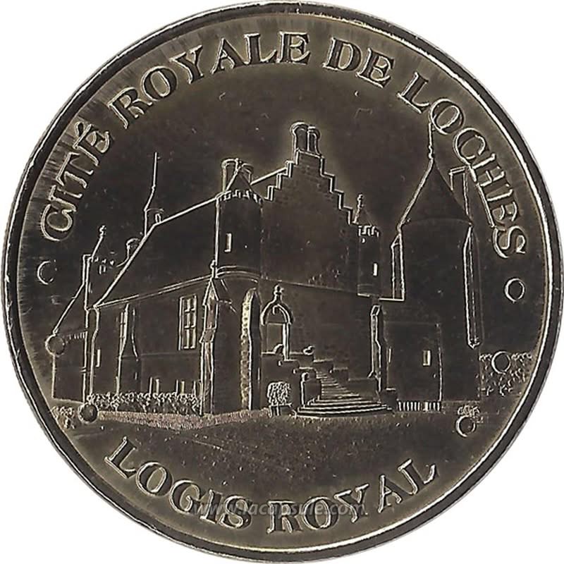 Cité Royale De Loches 4