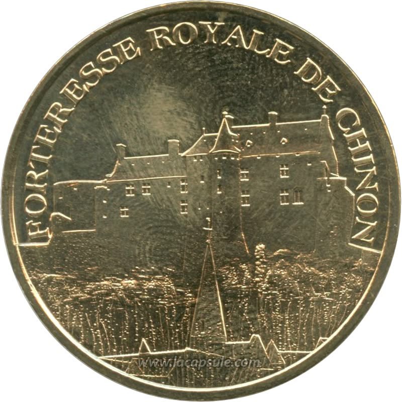 Forteresse Royale De Chinon 1