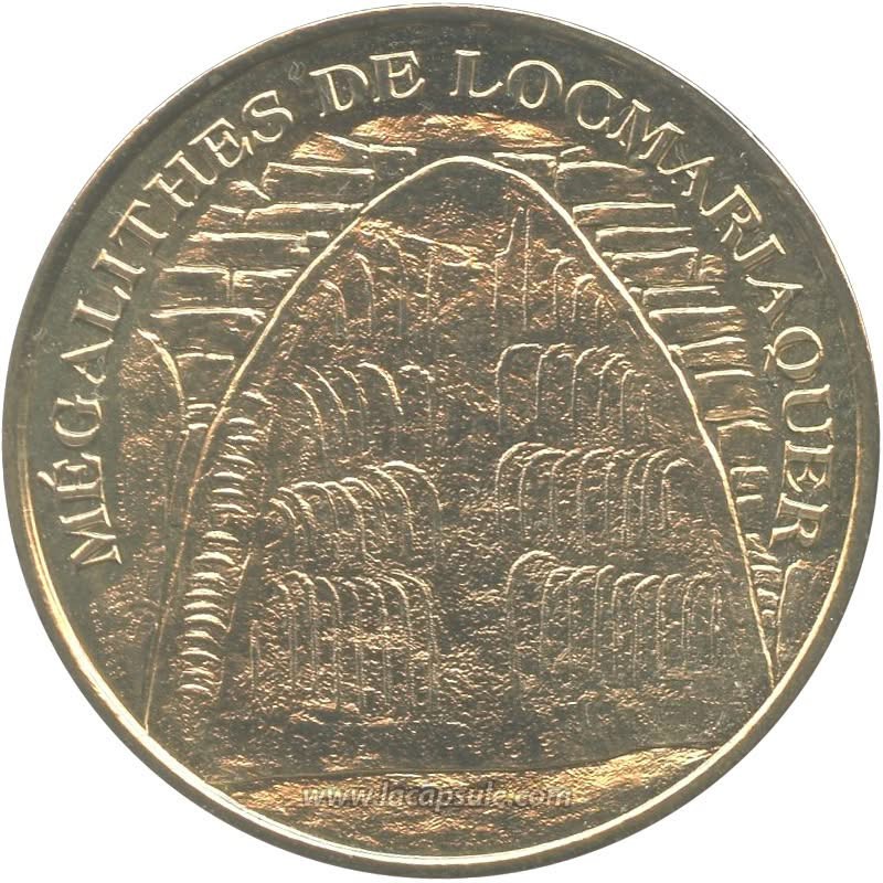 Mégalithes De Locmarlaquer