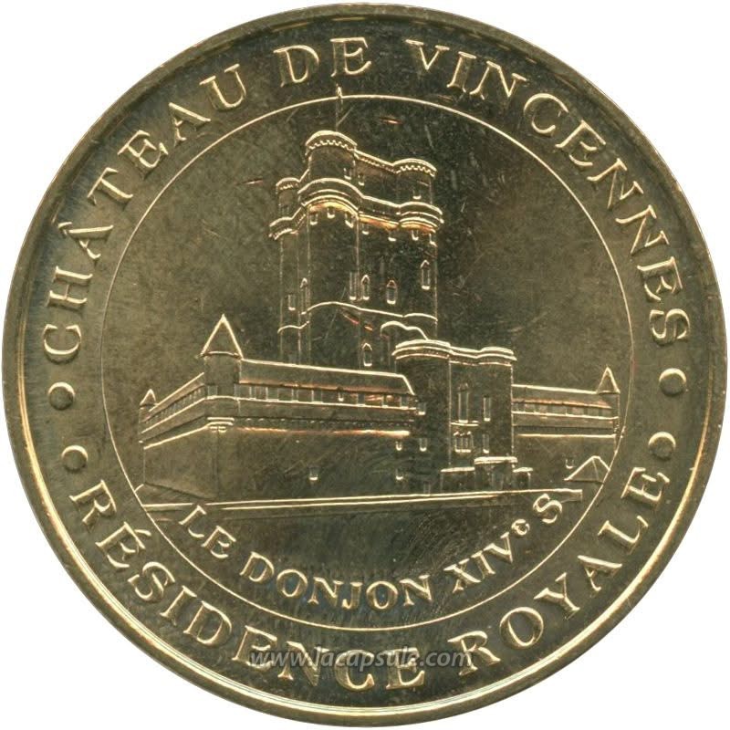 Château De Vincennes