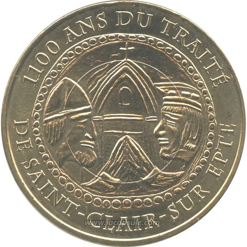 Saint Clair Sur Epte