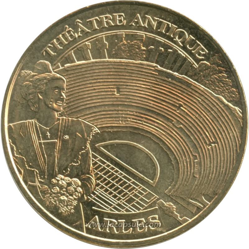 Le Théatre Antique 2