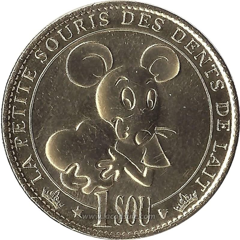 La Petite Souris Des Dents De Lait