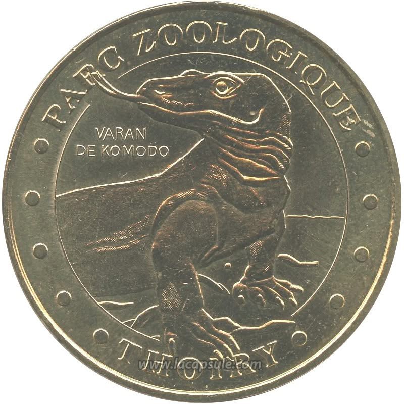 Parc Zoologique Thoiry 4