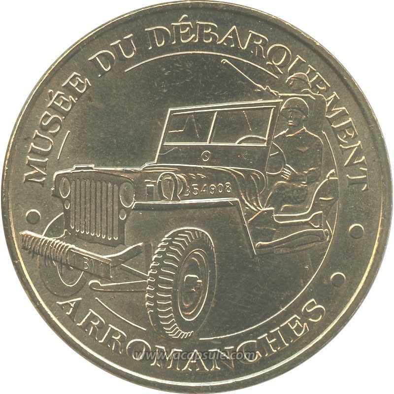 Musée Du Débarquement 4