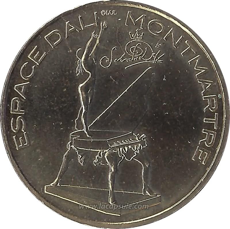 Espace Montmartre Dali 2