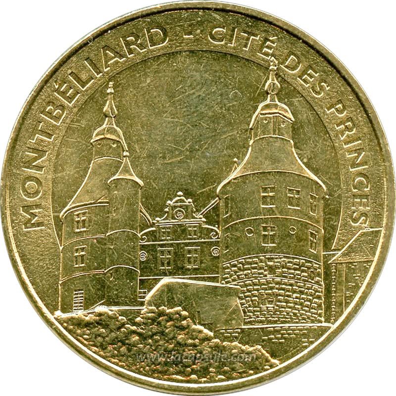 O.T Du Tourisme De Montbeliard 1