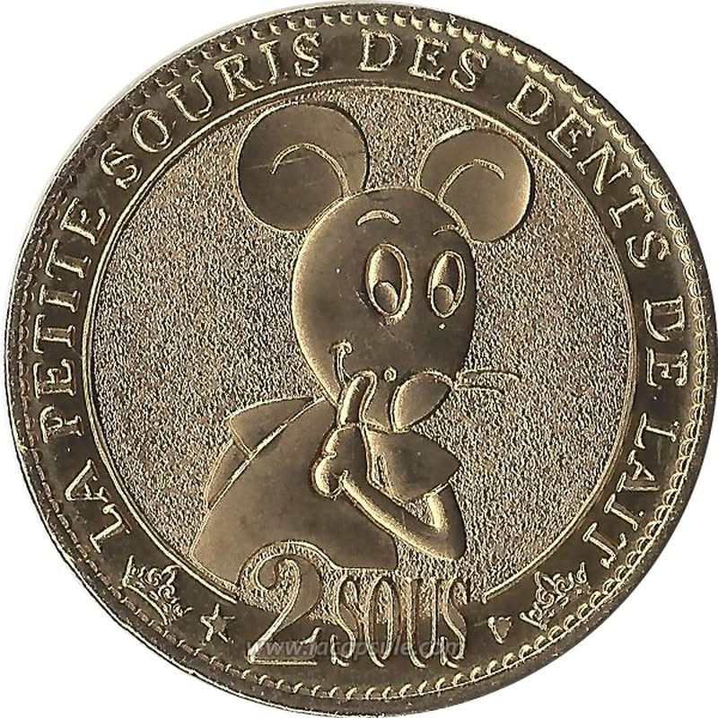 La Petite Souris Des Dents De Lait