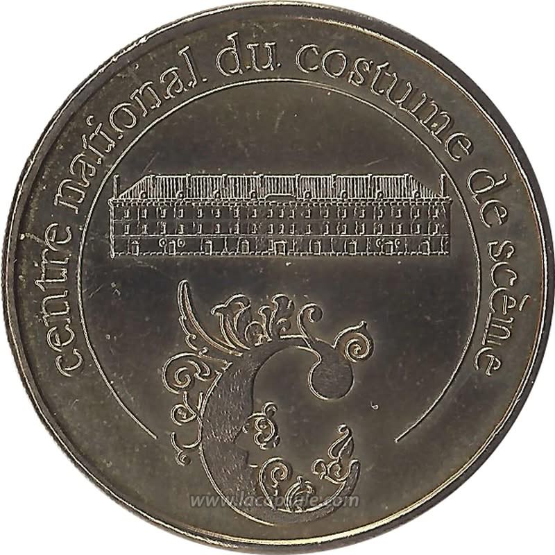 Centre National Du Costume De Scène